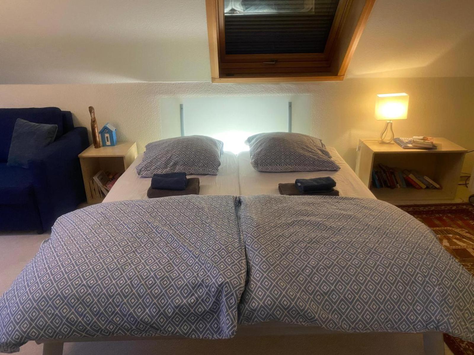 Gartenblick-Oase: Obergeschosswohnung In Hamburg Zewnętrze zdjęcie